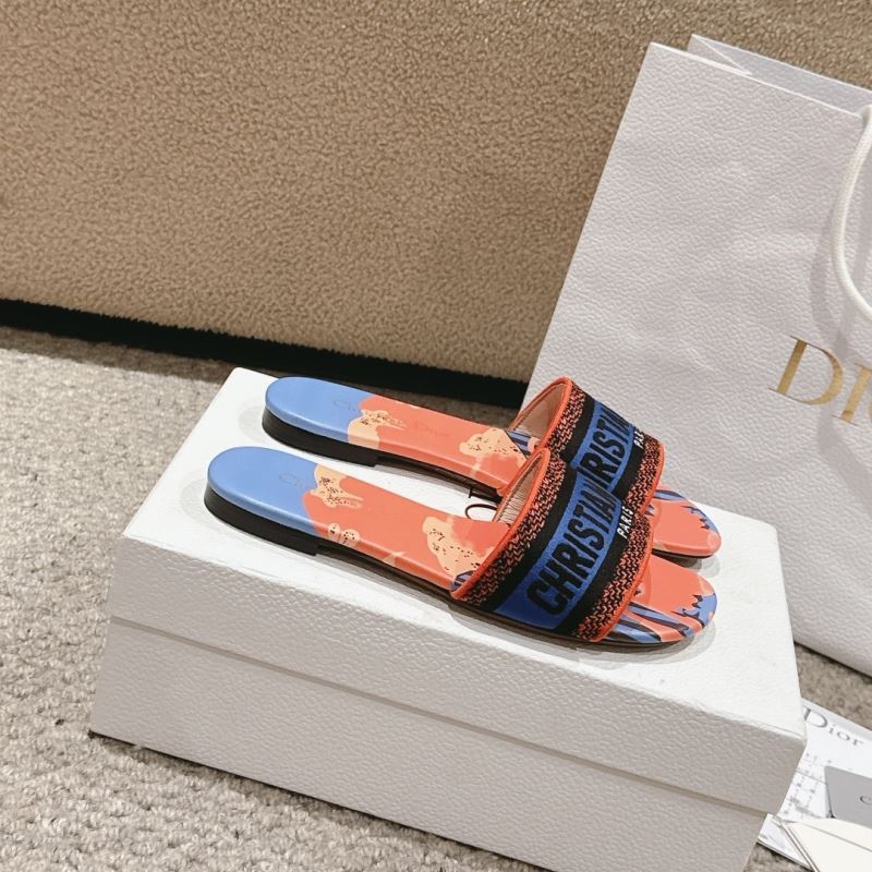 Christian Dior Slippers